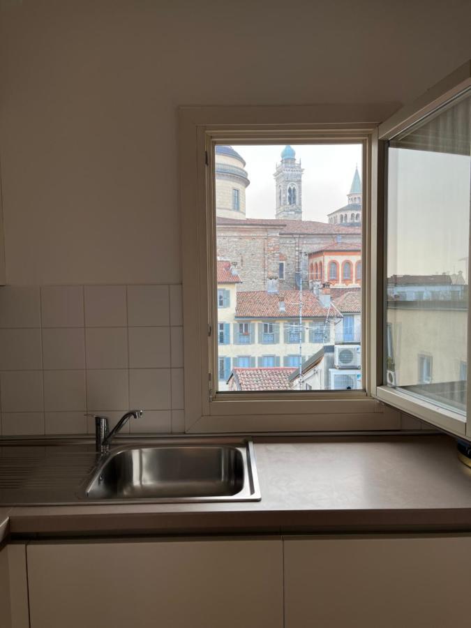 Alla Torretta Charme E Relax Bergamo Exterior photo