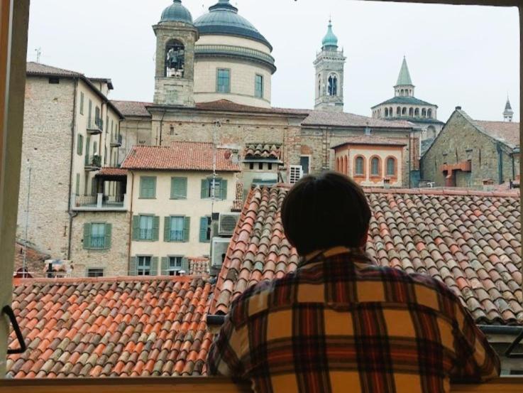Alla Torretta Charme E Relax Bergamo Exterior photo